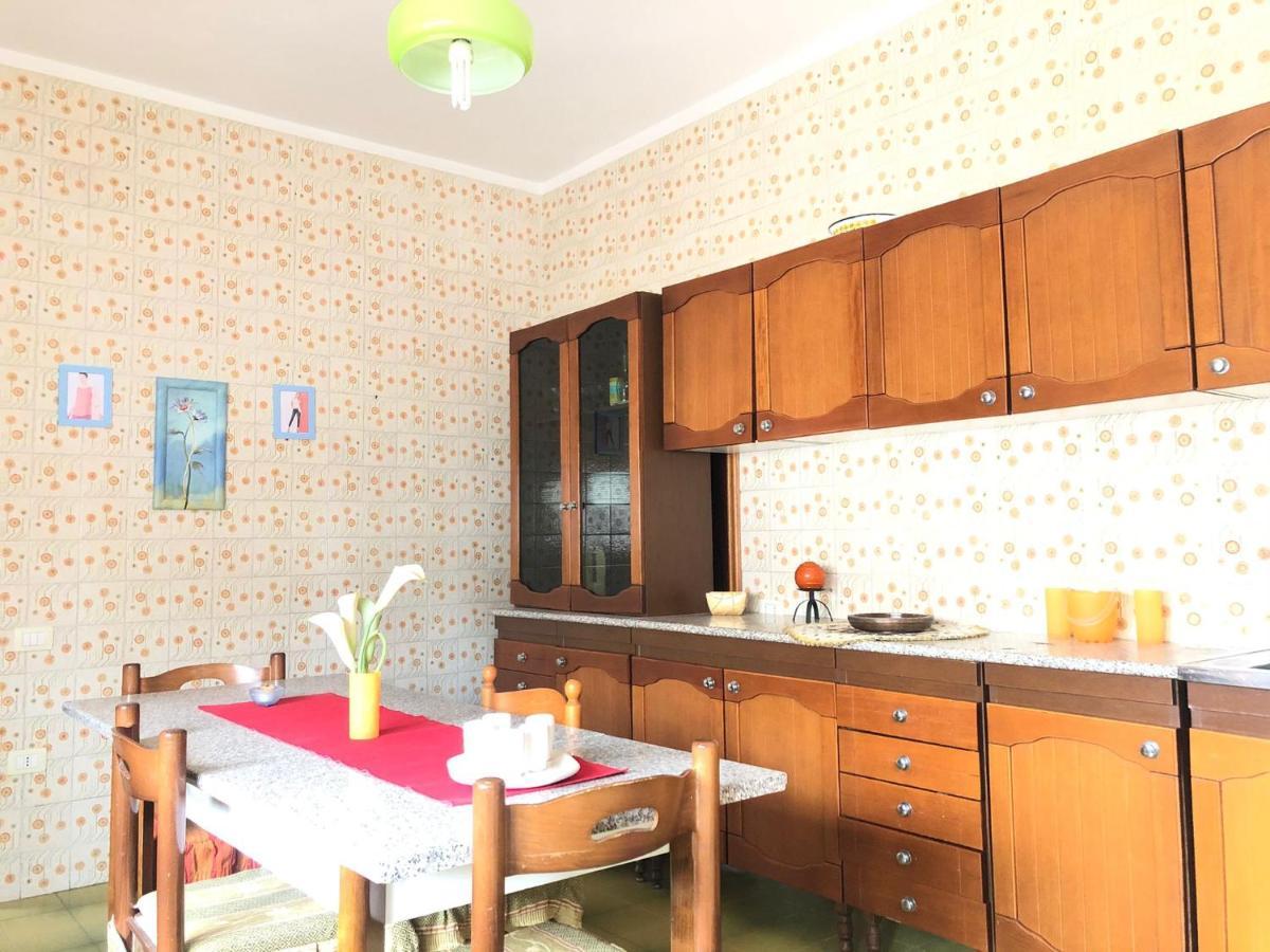 Zafira Apartamento Gallipoli Exterior foto