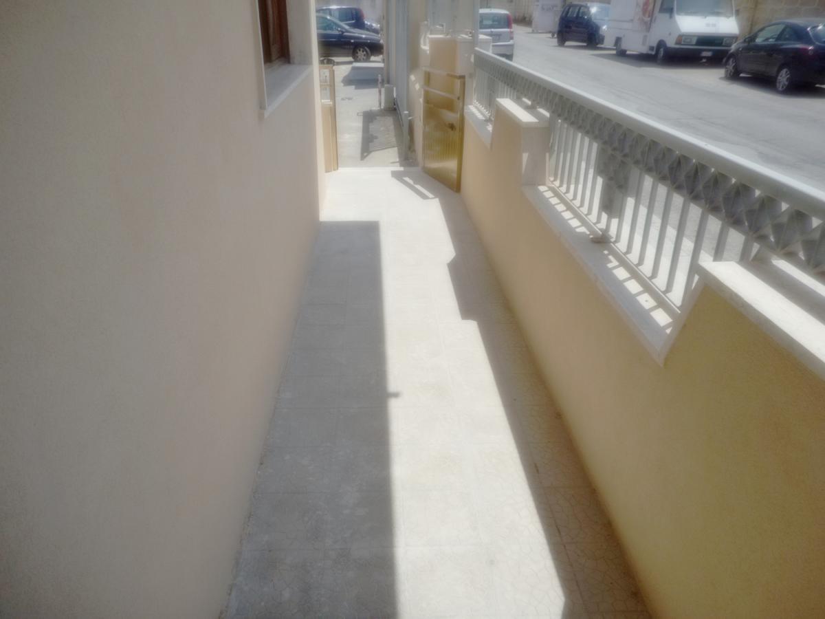 Zafira Apartamento Gallipoli Exterior foto